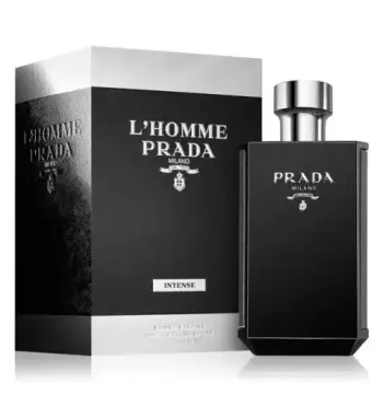 Prada LHomme İntense EDP 100 ML Erkek Parfüm