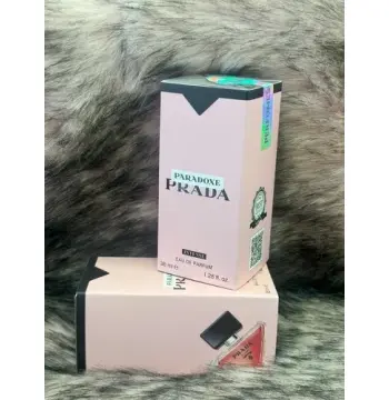 Prada Paradoxe Intense EDP 38 ML Kadın Parfüm