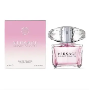 Versace Bright Crystal EDT 90 ML Kadın Parfüm