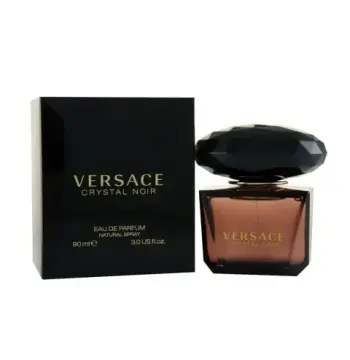 Versace Crystal Noir EDT 90 ML Kadın Parfüm