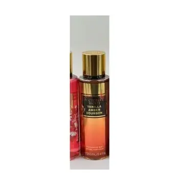 Victoria's Secret Vanilla Amber Bourbon 250 ML Kadın Body Mist