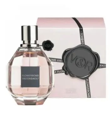 Viktor & Rolf Victor & Rolf Flowerbomb EDP 100 ML Kadın Parfüm