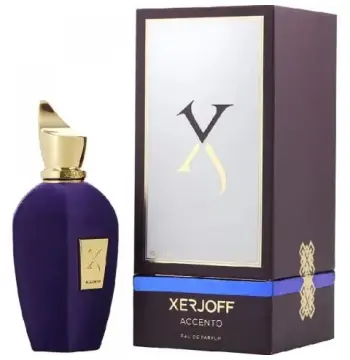 Xerjoff Xerjoﬀ Accento - Eau De Parfum 100 ML Unisex Parfüm