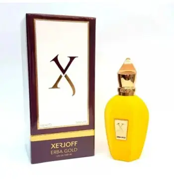 Xerjoff Xerjoﬀ Erba Gold EDP 100 ML Unisex Parfüm