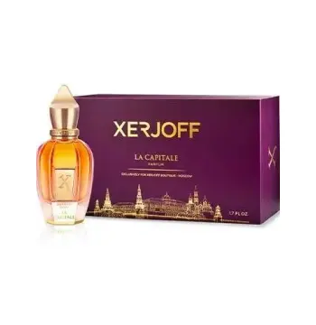 Xerjoff Xerjoﬀ La Capitale Shooting Stars 50 ML Unisex Parfüm