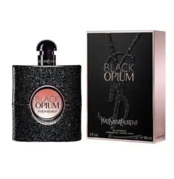 Yves Saint Laurent Laurent Black Opium Woman EDP 90 ML Kadın Parfüm