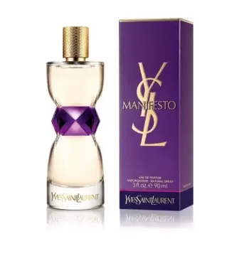 Yves Saint Laurent Laurent Manifesto EDP 90 ML Kadın Parfüm