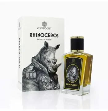 Zoologist Rhinoceros (2020) — Unisex Parfüm