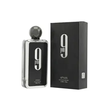 Afnan 9 pm EDP 100 ML Erkek Parfüm